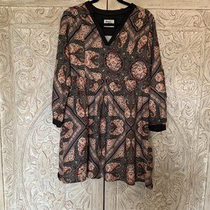 Holding Horses Anthropologie Bohemian Boho Dress